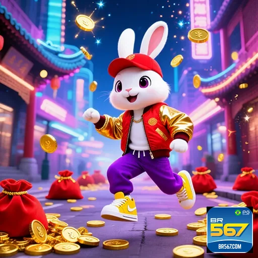 Slots online em destaque - br567