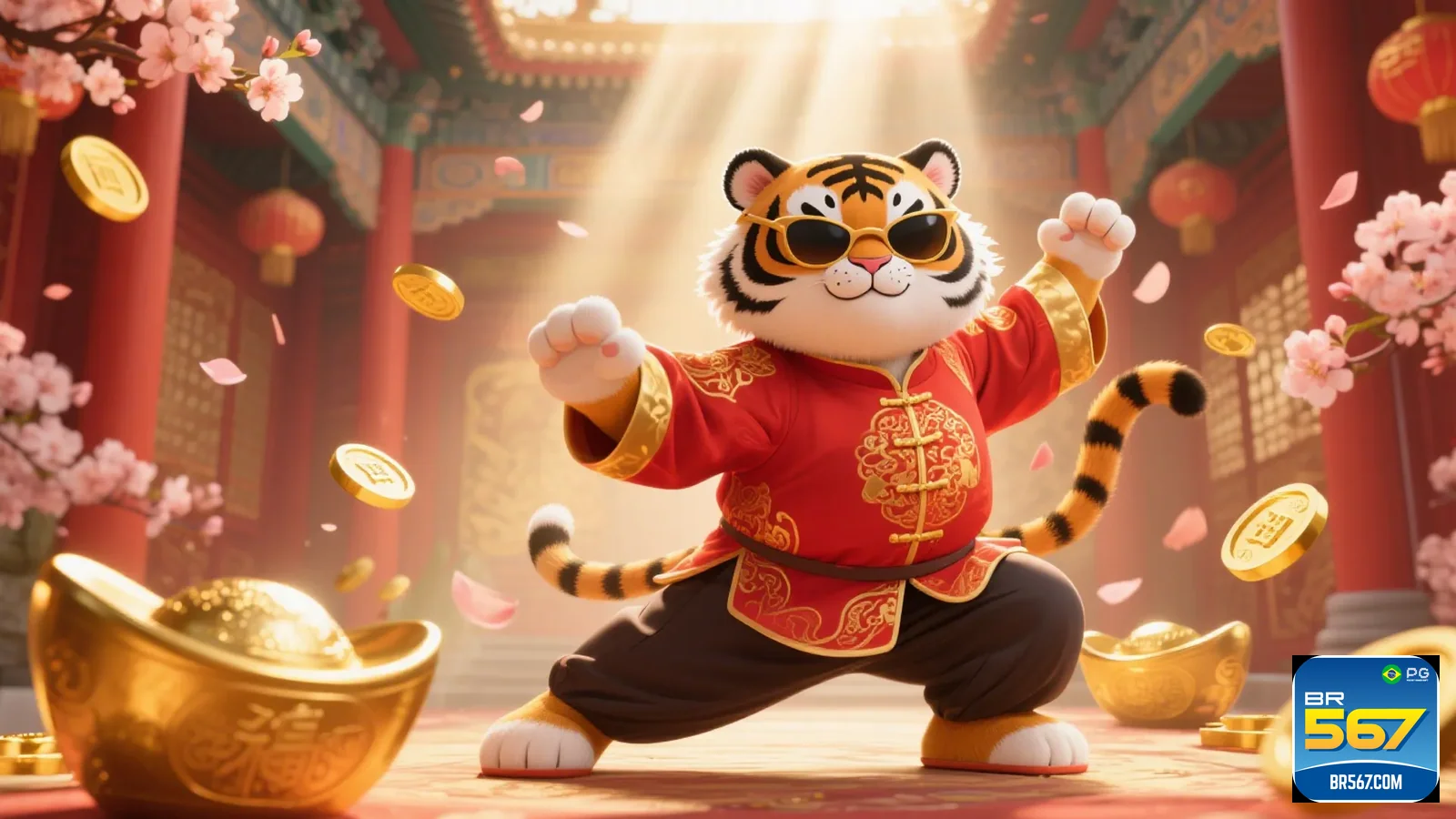 Promoção de boas-vindas